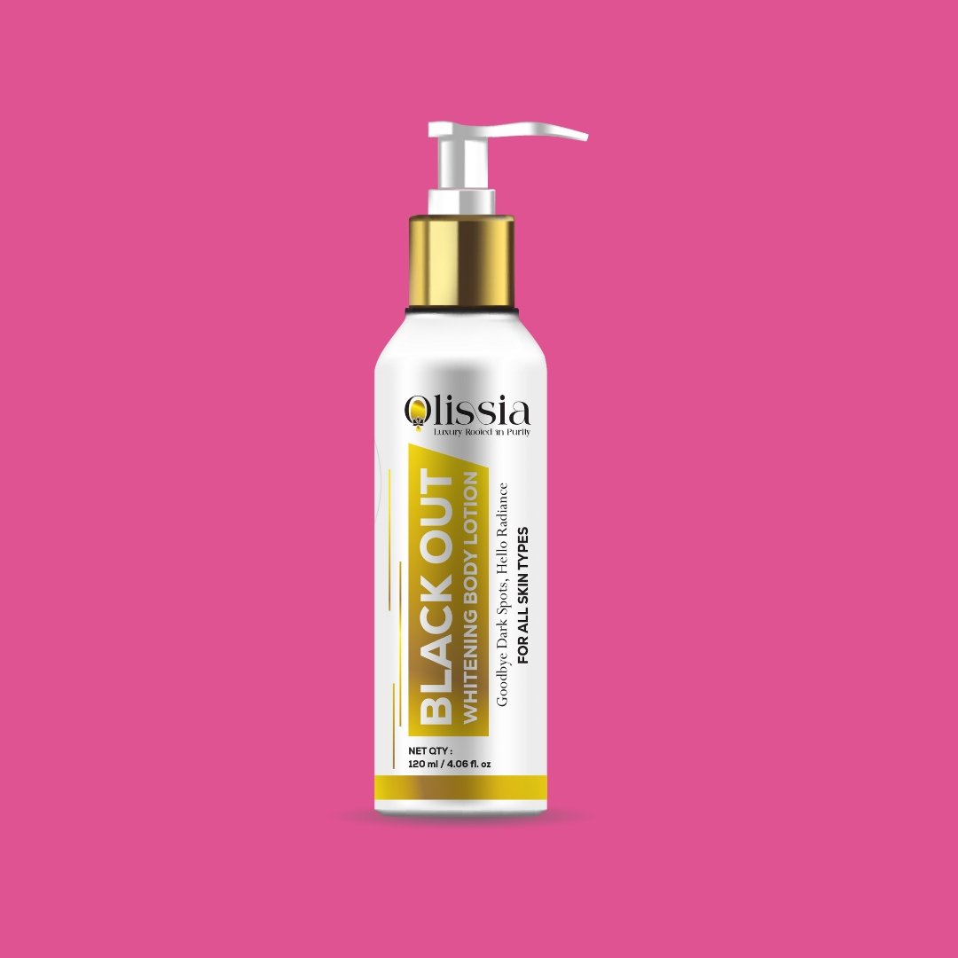 Black Out Whitening Body Lotion - Image 2